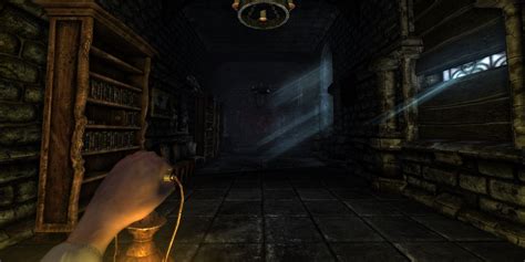 Amnesia: The Dark Descent - A Terrifying Psychological Journey Through Forgotten Memories!