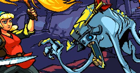 Crypt of the NecroDancer! A Rhythmic Roguelike Adventure Bursting With Chiptunes and Necromantic Groove