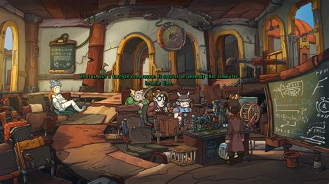 Deponia Doomsday: A Wacky Post-Apocalyptic Adventure With a Dash of Time Travel!