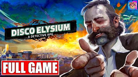 Disco Elysium: A Gritty Detective RPG That Will Blow Your Mind!