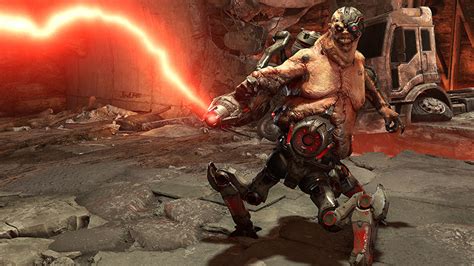 Doom Eternal: An Explosive Symphony of Brutality and Speed!