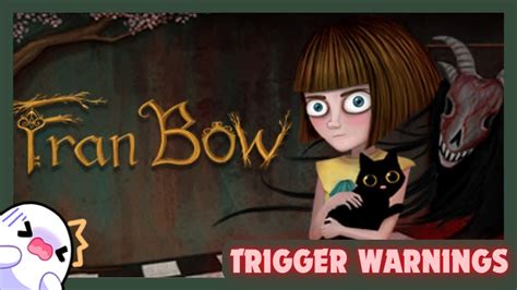 Fran Bow – A Psychological Horror Adventure Filled With Dark Secrets and Unsettling Imagery!