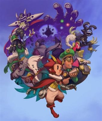  Owlboy: A Pixelated Journey of Courage and Self-Discovery!