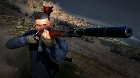 Sniper Elite 5: A Masterclass in Tactical Sniping and WWII Espionage!