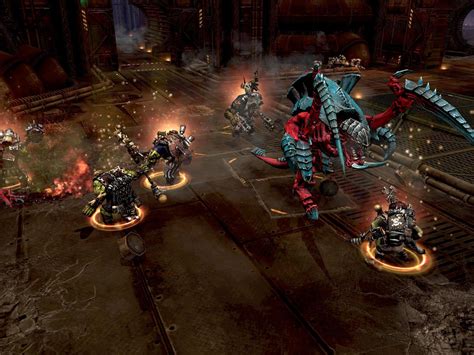 Warhammer 40,000: Dawn of War II - A Grimdark Adventure Through Space and Time!