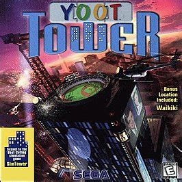 Yoot Saito's Yoot Tower! A Quirky Puzzle Game With Endless Replayability and Charmingly Offbeat Characters!