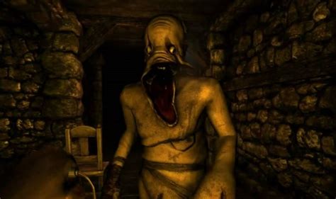 Amnesia: The Dark Descent – A Terrifying Journey into Psychological Horror and Unraveling Sanity!