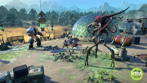 AoW: Planetfall - A Grand Turn-Based 4X Adventure Through a Sci-Fi Galaxy!