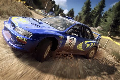 Dirt Rally 2.0: Embrace the Unforgiving Realm of Rallying!