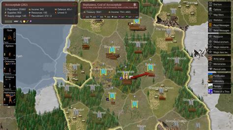 Dominions 5:  A Realm Forged in Fire and Turn-Based Tactical Brilliance!