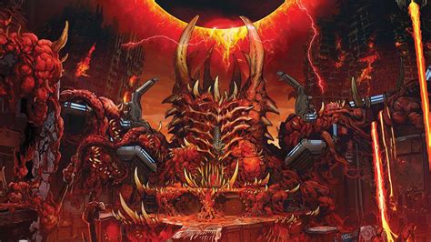 Doom Eternal! A Relentless Symphony of Gore and Glory