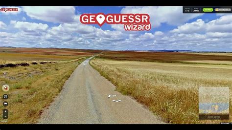 GeoGuessr: An Exploration Adventure into the Depths of Google Street View!