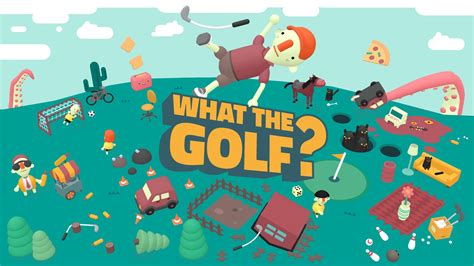 Golf Story! Tee Off Into an Adventure Filled With Quirky Characters and Hilarious Golfing Shenanigans!