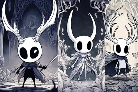 Hollow Knight A Deep Dive into Hallownest's Dark Secrets!