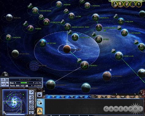 Imperium: Galactic War – Conquer the Stars with This Deep and Engaging Strategy Game!