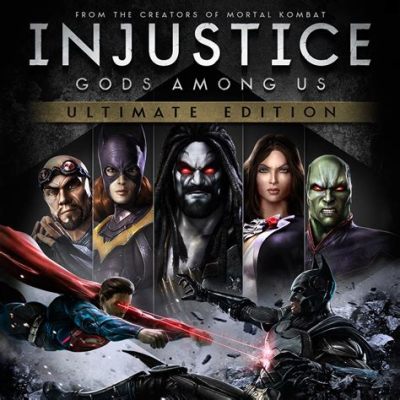 Injustice: Gods Among Us – A Deep Dive into DC Comics Superhero Mayhem!