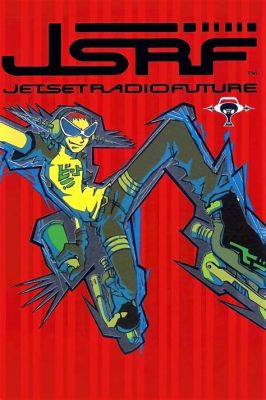 Jet Set Radio Future! A Radical Journey Through Graffiti-Filled Tokyo