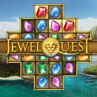 Jewel Quest: A Sparkling Adventure in Puzzle-Solving and Ancient Lore!