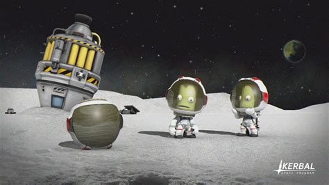 Kerbal Space Program: A Hilarious Journey into the Cosmos, One Exploding Rocket at a Time!