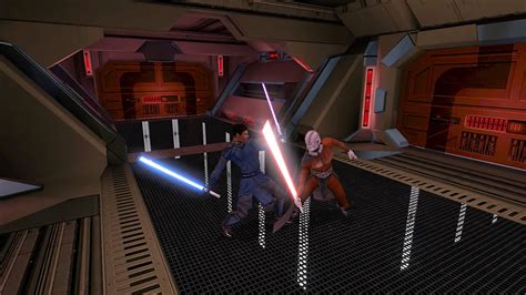 Knights of the Old Republic - A Star Wars RPG Where You Decide the Fate of the Galaxy!