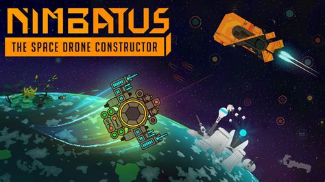 Nimbatus - The Space Exploration Survival Game Where You Conquer The Void!