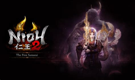 Nioh 2 -  A Challenging Yet Rewarding Samurai Action RPG Experience!