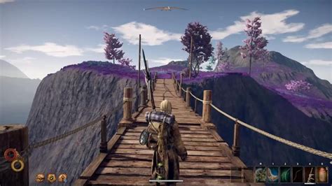 Outward: A Breathtaking Open World RPG Forging its Own Path!