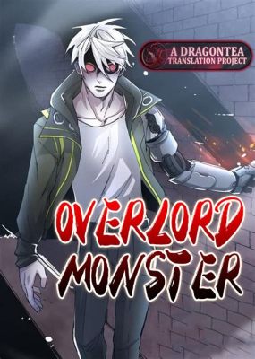 Overlord: An Inverted World Where Monsters Rule!