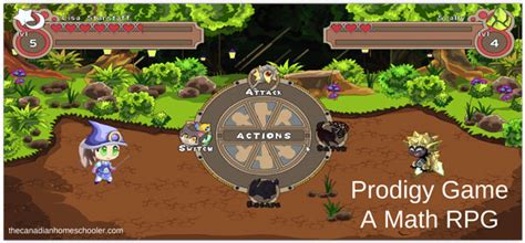 Prodigy: The Math Adventure Game That Makes Learning Fun!