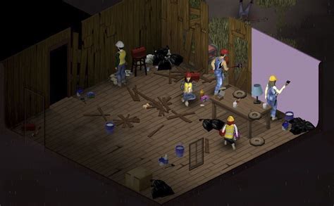 Project Zomboid: An Open-World Sandbox Zombie Survival Experience That Will Leave You Craving More Brains!