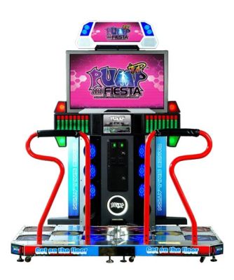 Pump It Up: A Dance Revolution With Killer Soundtrack and Endless Replayability!