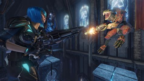 Quake Champions: A Blast from the Past for Modern Gamers!