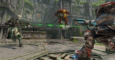 Quake Champions:  A Frenetic Arena Shooter Filled With Explosive Action and Demonic Mayhem!