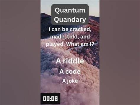 Quandary: A Philosophical Puzzle Game That Will Make You Question Everything!