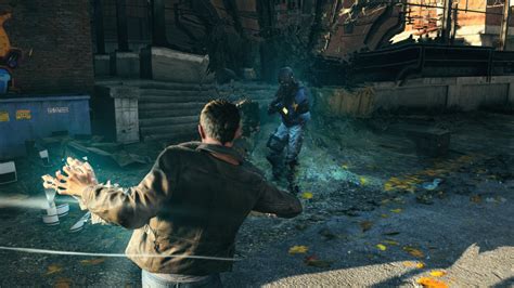 Quantum Break: A Time-Twisting Epic Where Every Bullet Counts!