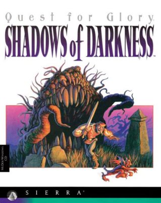 Quest for Glory IV: Shadows of Darkness – Embark on a Hilariously Epic Quest Filled With Intrigue and Supernatural Mystery!