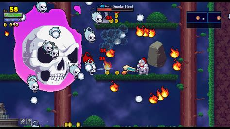 Rogue Legacy! A Platforming Adventure with Procedurally Generated Dungeons and a Family Curse!