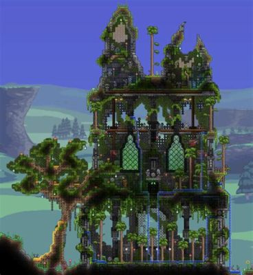 Terraria! A Pixelated Paradise Built on Creativity and Carnage?