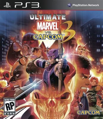 Ultimate Marvel vs Capcom 3: A Dimension-Hopping Arcade Brawler for Endless Replayability!