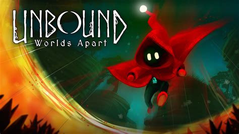 Unbound: Worlds Apart! An Intriguing Puzzle-Platformer Racing Game that Redefines Genre Expectations