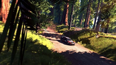 V-Rally 4: A Wild Ride Through Stunning Landscapes and Bone-Shaking Challenges!