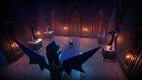 V Rising! Unleash Your Inner Vampire and Conquer a Gothic Open World!