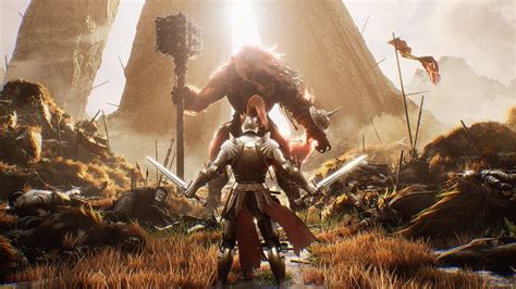 Vindictus Unleashes a World of Action RPG Mayhem and Thrilling Co-op Adventures!