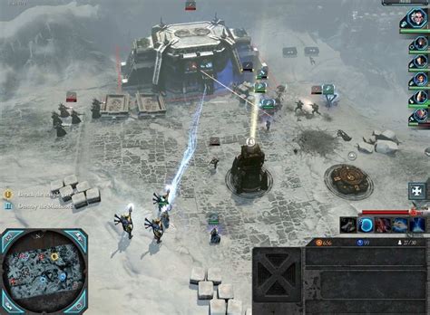 Warhammer 40,000: Dawn of War II - An Epic Strategy Game with a Focus on Tactical Squad Warfare!