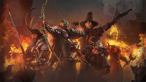 Warhammer: Vermintide 2 - A Grim and Bloody Cooperative Adventure Awaits!