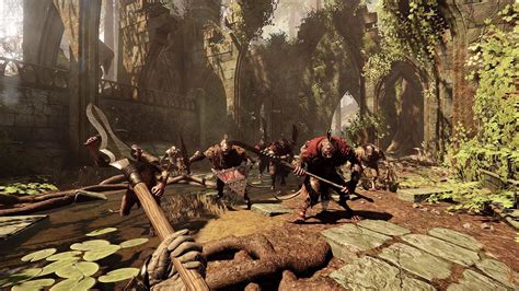 Warhammer: Vermintide 2 – Unleash Wrath Upon the Skaven Horde and Experience Cooperative Mayhem!