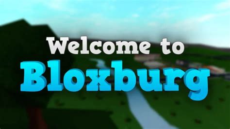 Welcome To Bloxburg: The Ultimate Sandbox Simulator Where You Build Your Dream Life!