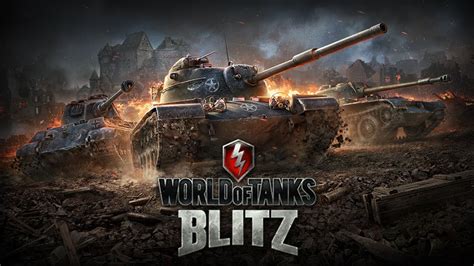 What Is World of Tanks Blitz, A Free-to-Play Tank Warfare Game With Intense Multiplayer Battles and Customizable War Machines?