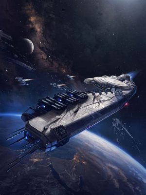 X4: Foundations - Embark on a Grand Space Opera Filled with Commerce and Conflict!