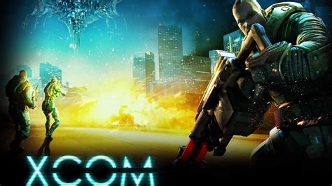 XCOM: Enemy Unknown –  A Sci-Fi Strategy Game that Will Make You Question Your Every Decision!